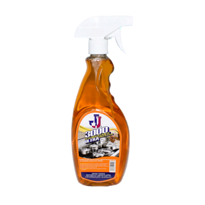 Desengrasante Concentrado con gatillo 500ml