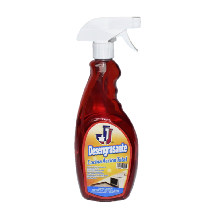 Desengrasante con gatillo 500ml
