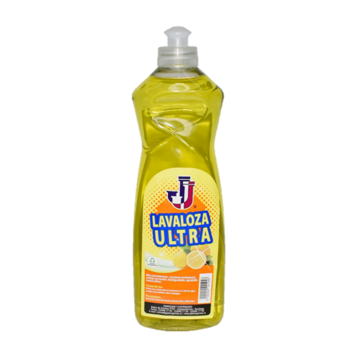 Lavaloza Ultra JJ con Push 500ml