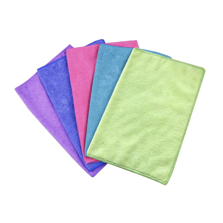 Paño microfibra Teddy 38x38 cm  1 Unidad