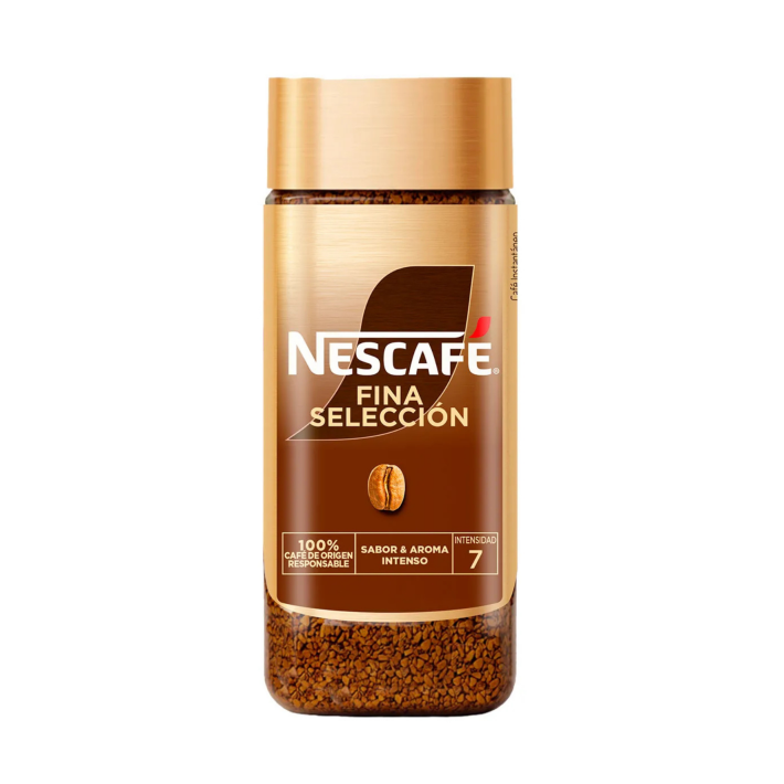 Café Nescafé fina selección 200gr