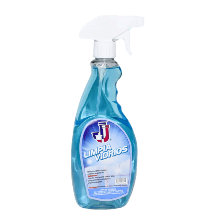 Limpia Vidrios 500 ml con Gatillo
