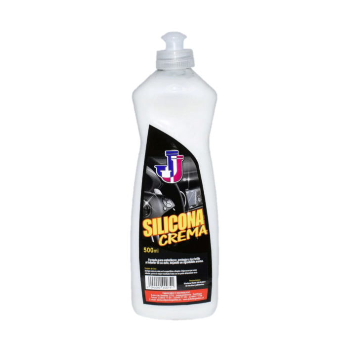 Silicona crema con Push 500ml