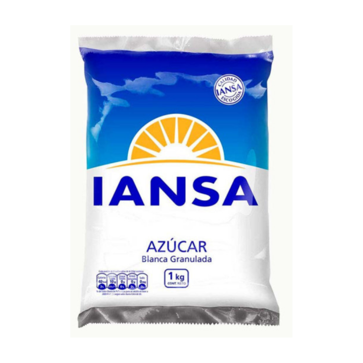 Azúcar Iansa 1Kg