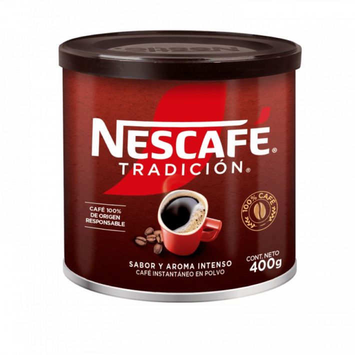 Café Nescafe Tradicional 400 gr